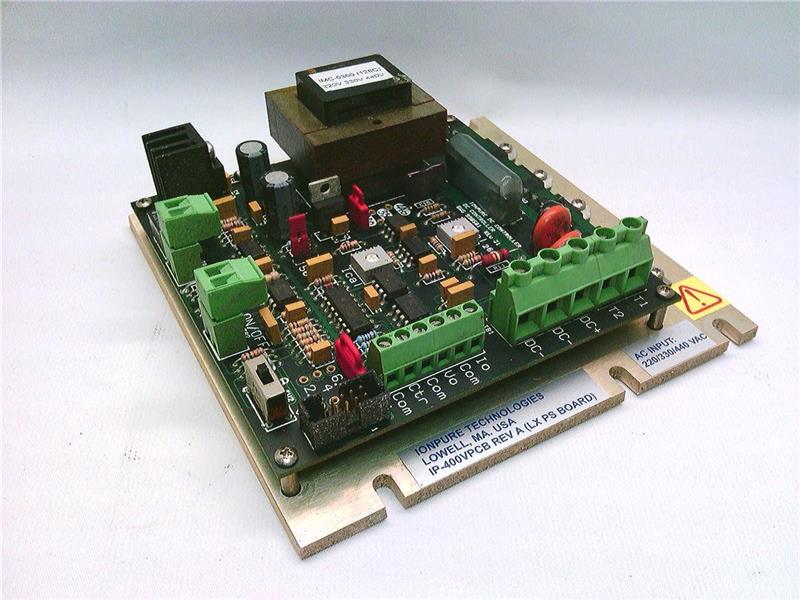 IONPURE TECHNOLOGIES IP-400VPCB
