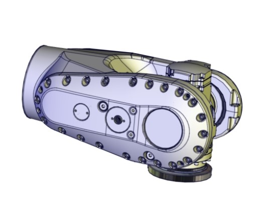 ASEA BROWN BOVERI 3HAC059654-001