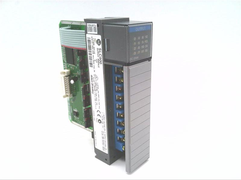 ALLEN BRADLEY 1746-OV16