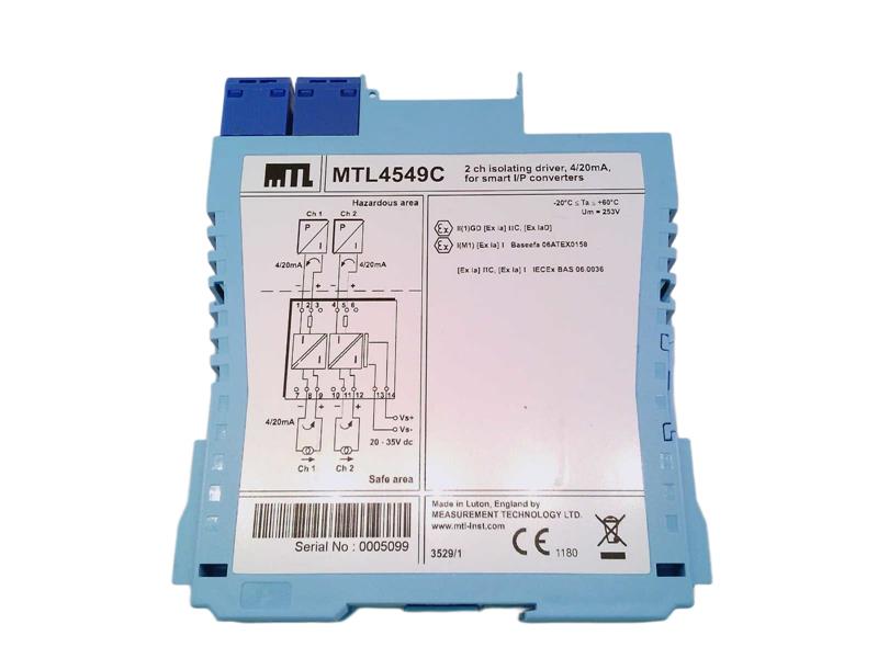 MTL4549C by EATON CORPORATION