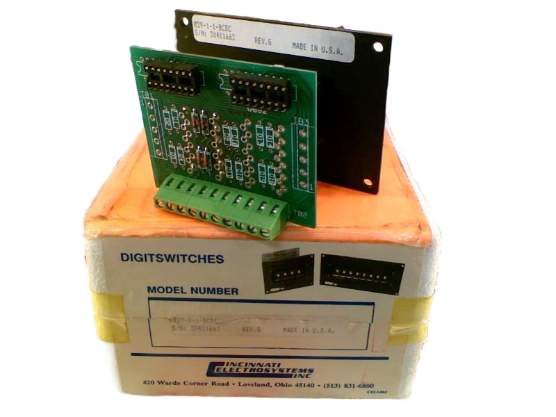 829-1-1-BCDC by FANUC