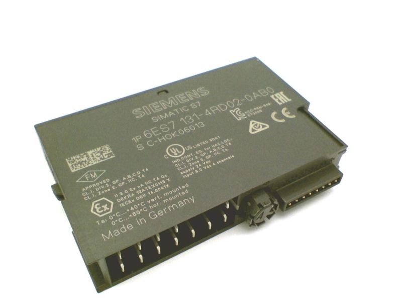 SIEMENS 6ES7131-4RD02-0AB0
