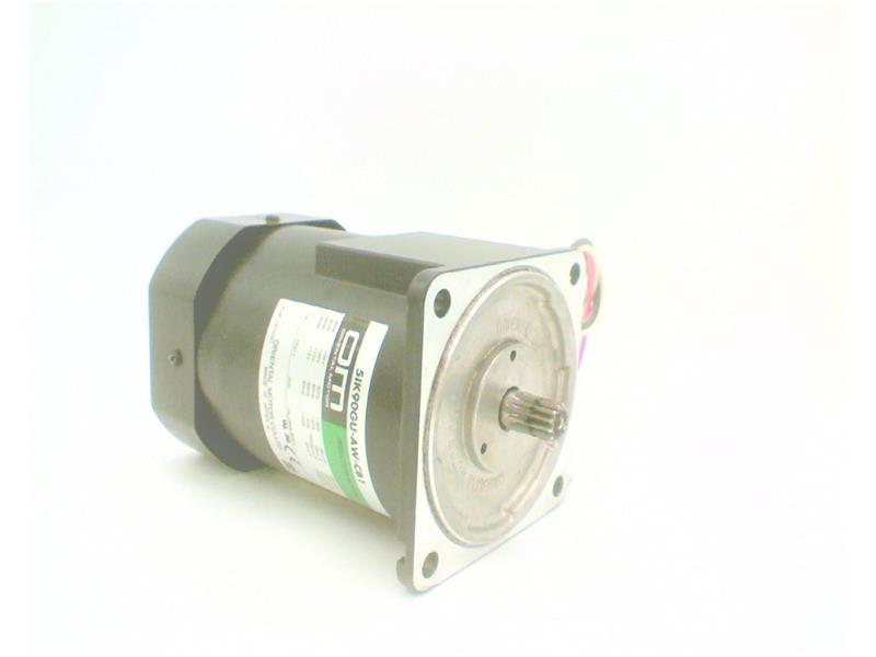 ORIENTAL MOTOR 5IK90GU-AW-CB1