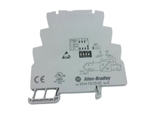 ALLEN BRADLEY 931H-T2C1D-DC