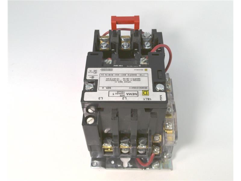 SCHNEIDER ELECTRIC 8536SCO3SX11