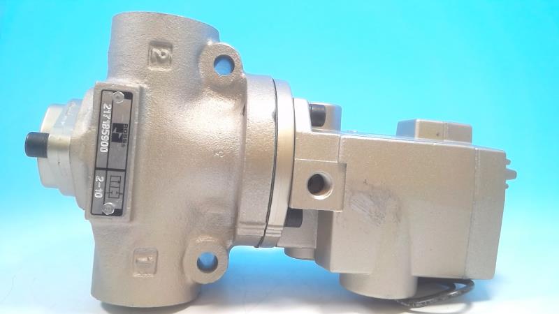ROSS CONTROLS W588C7916