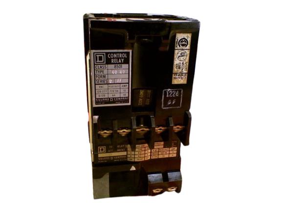 SCHNEIDER ELECTRIC 8501-GO20GLV02