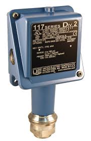 UNITED ELECTRIC H117K-542-1195