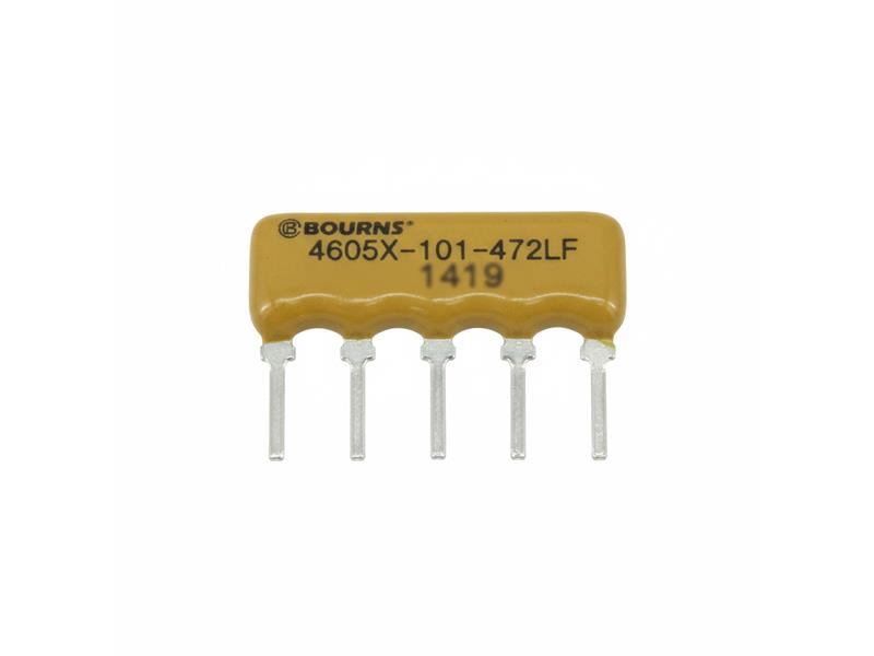 BOURNS 4605X-101-472LF