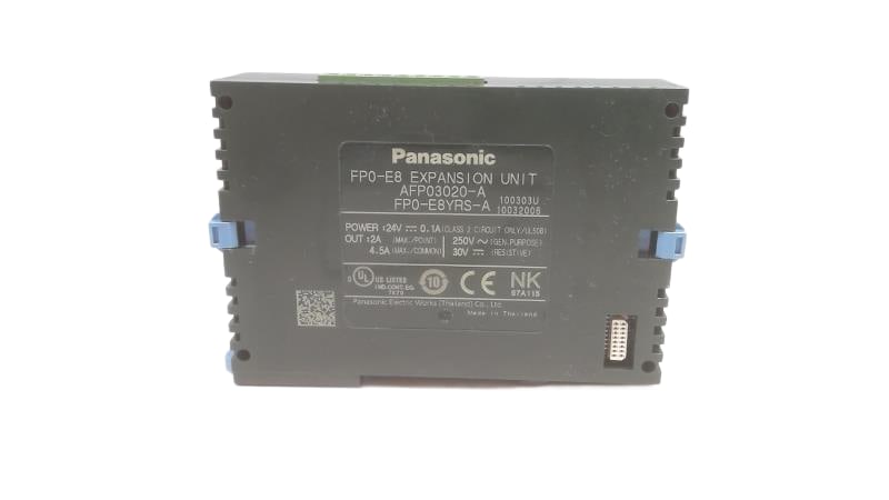 FP0-E8YRS-A by MATSUSHITA ELECTRIC