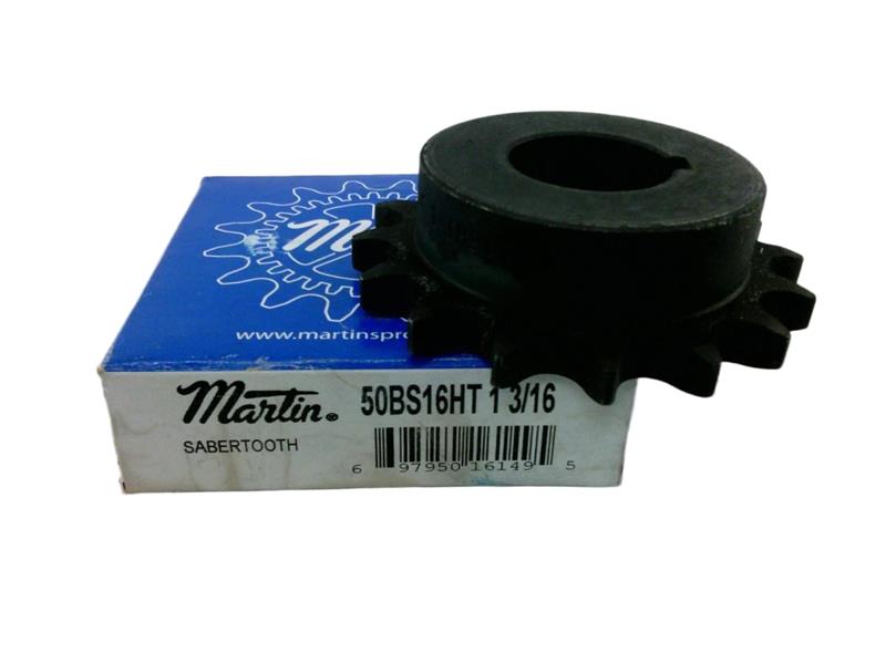 50BS16HT 1 3/16 by MARTIN SPROCKET & GEAR INC