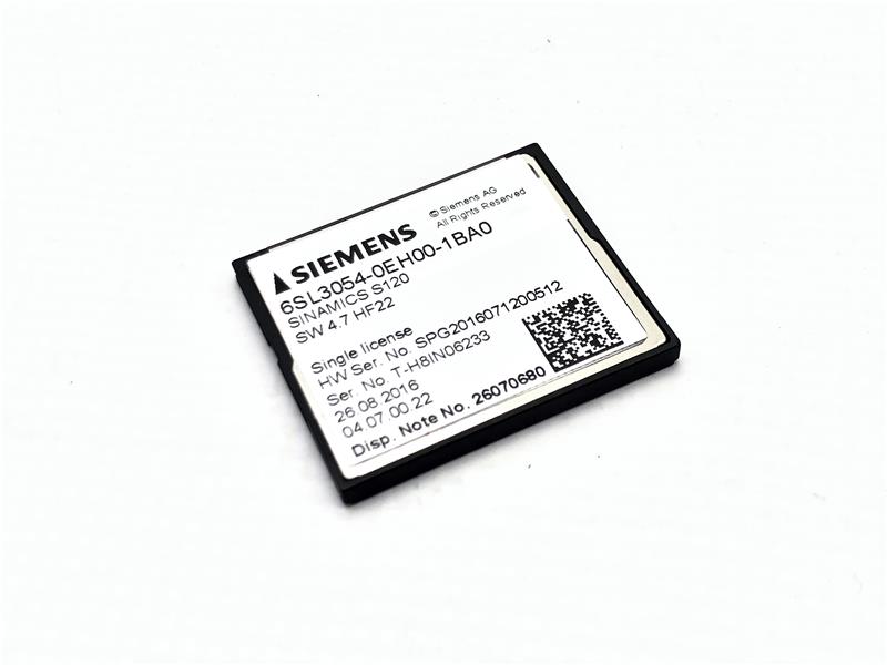 SIEMENS 6SL3054-0EH00-1BA0