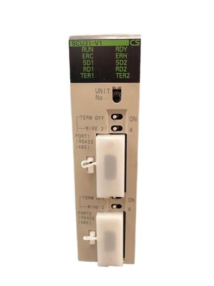 OMRON CS1W-SCU31-V1