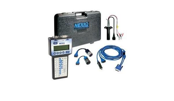 116021 by NEXIQ TECHNOLOGIES