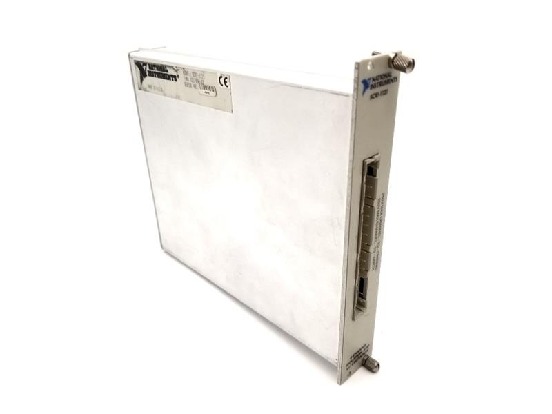 NATIONAL INSTRUMENTS SCXI-1121