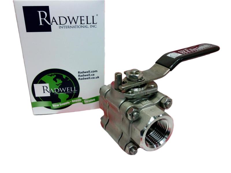 R800-6666-TT-SE0-010-00-00 by SVF FLOW CONTROLS