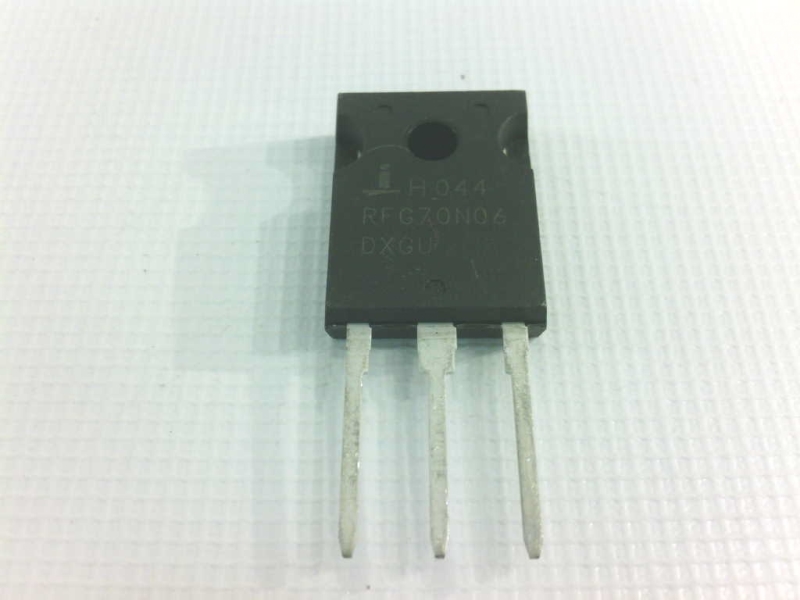 INTERSIL RFG70N06