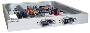 IDAN-ECAN527DHRS by RTD EMBEDDED TECHNOLOGIES