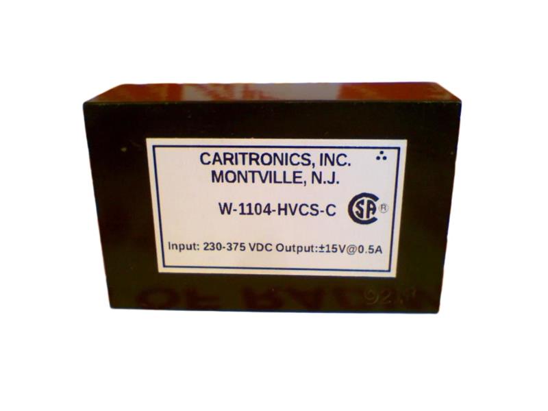 CARITRONICS W1104HVCSC
