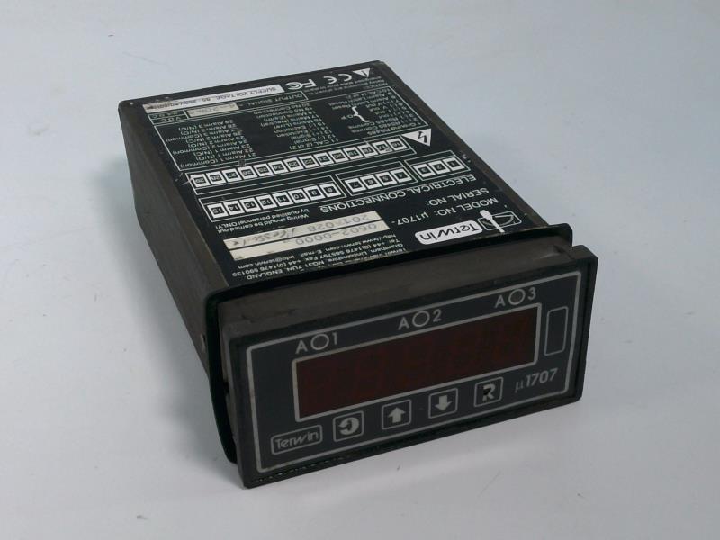 TERWIN INSTRUMENTS U1707-0602-0000