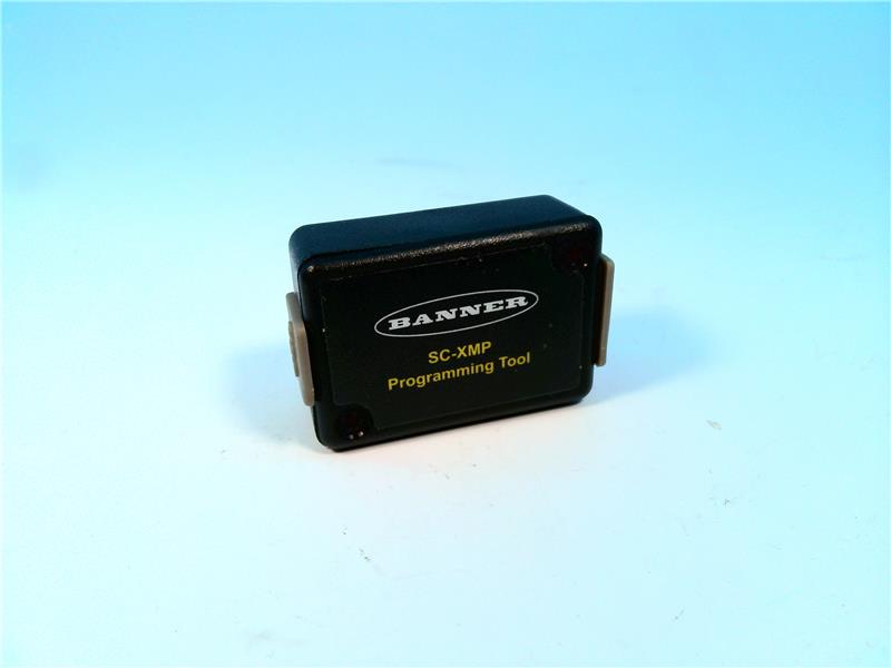 BANNER ENGINEERING SC-XMP