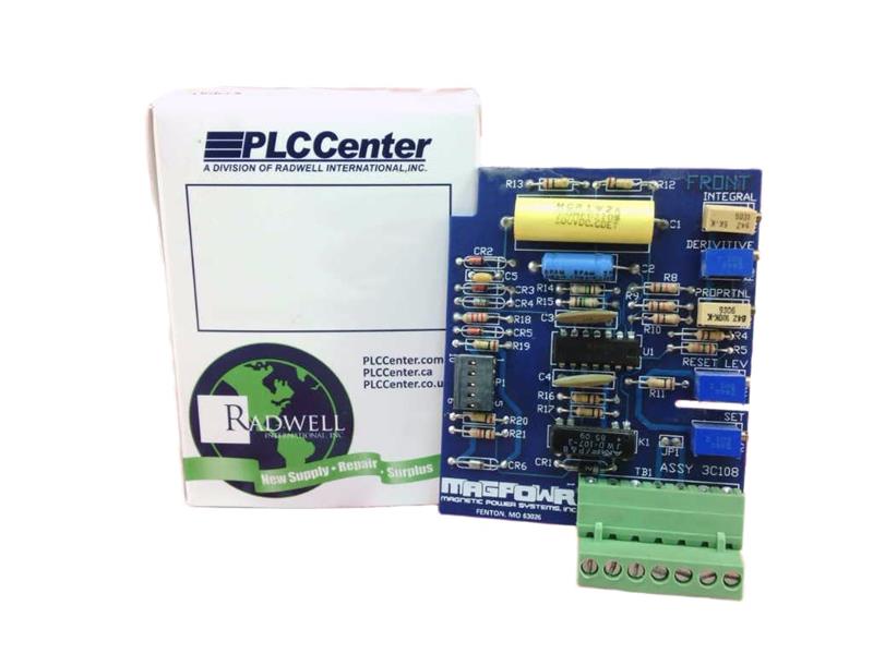 MAXCESS INTERNATIONAL 3C108