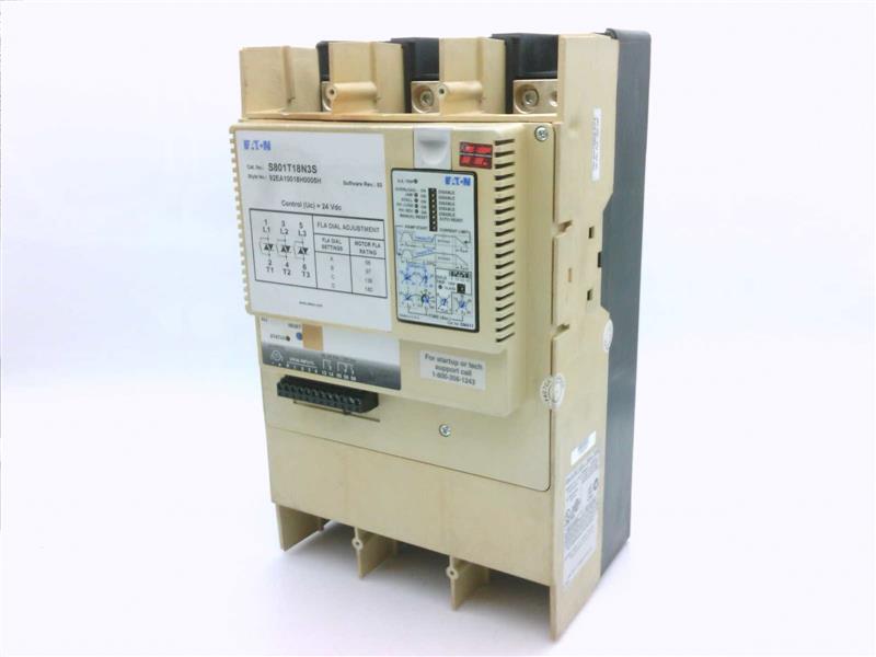 EATON CORPORATION S801T18N3S