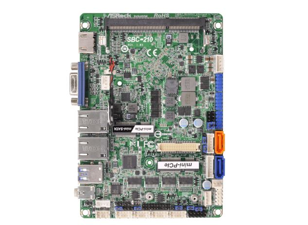 SBC-210D by ASROCK