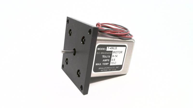 BRAILSFORD & COMPANY T-4NLS