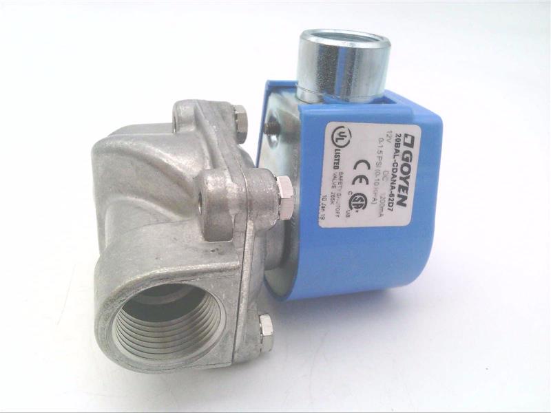 PENTAIR 20BAL-CDANA-62D7