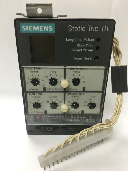 SIEMENS RMS-TSIG-TZ-CP
