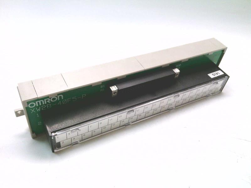 OMRON XW2B-40F5-P