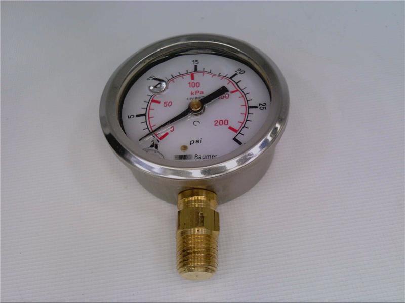 BAUMER ELECTRIC MIT3 D51 HD17