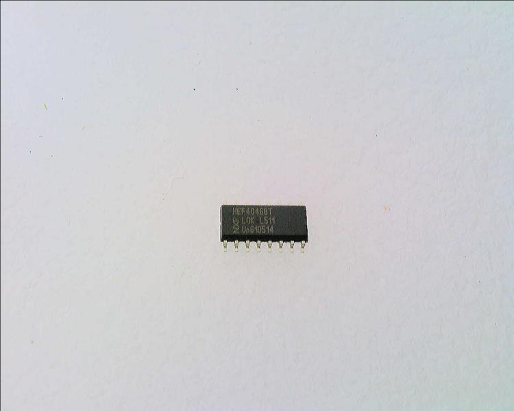 HEF4046BTD by NXP SEMICONDUCTOR
