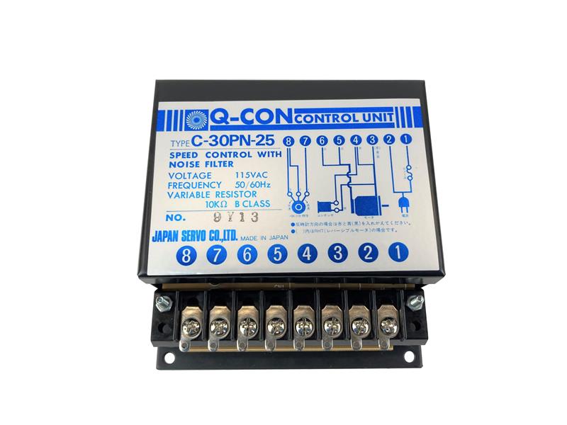NIDEC CORP C-30PN-25
