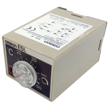 OMRON E5L-A 0-50