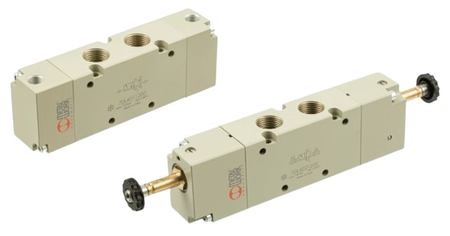 1213400110CN by METAL WORK PNEUMATIC