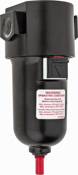 WILKERSON PNEUMATIC WSA-04-FM0