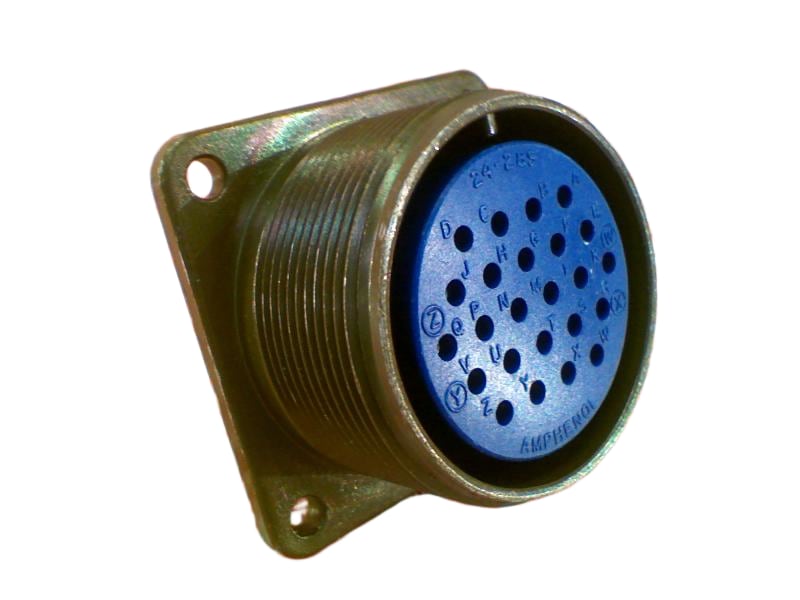 AMPHENOL 24-28S