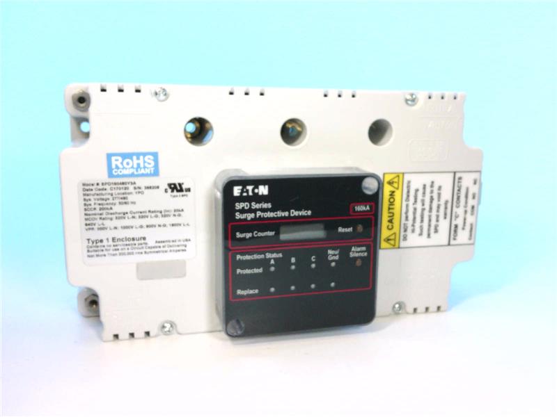 EATON CORPORATION SPD160480Y3A