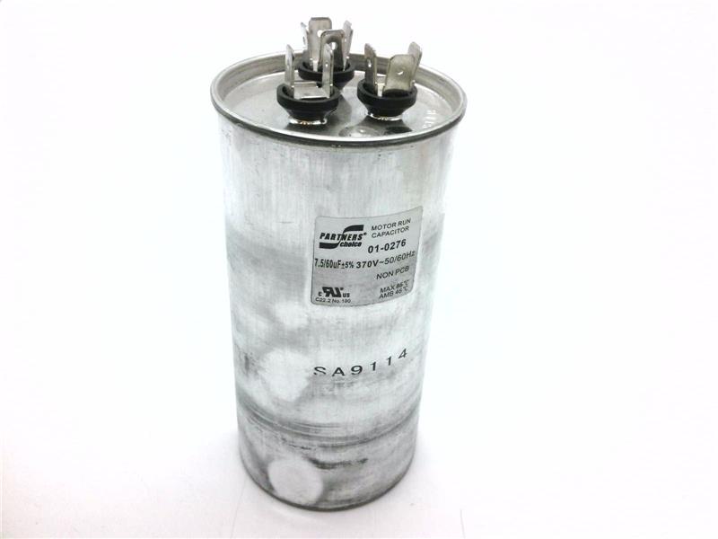 PARTNERS CHOICE 01-0276