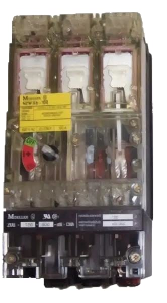 NZMH6-63/ZM6A-50-NA by EATON CORPORATION