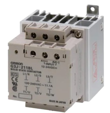 OMRON G3J211BL2AC100240NC