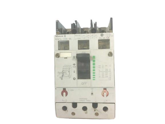 NZM7A-125N-NA by EATON CORPORATION