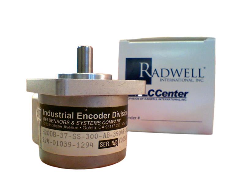 H20DB-37-SS-300-AB-3904R-SM14-5V by BEI SENSORS
