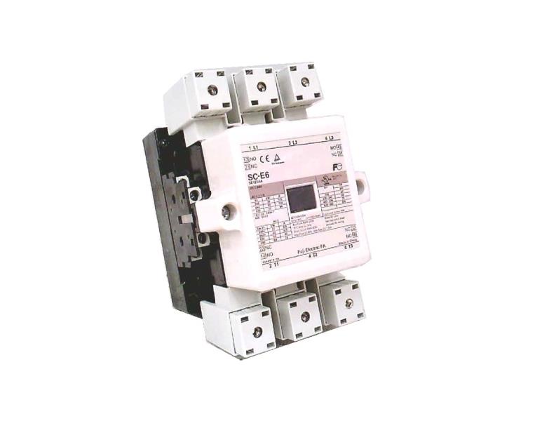 FUJI ELECTRIC SC-E6-24V