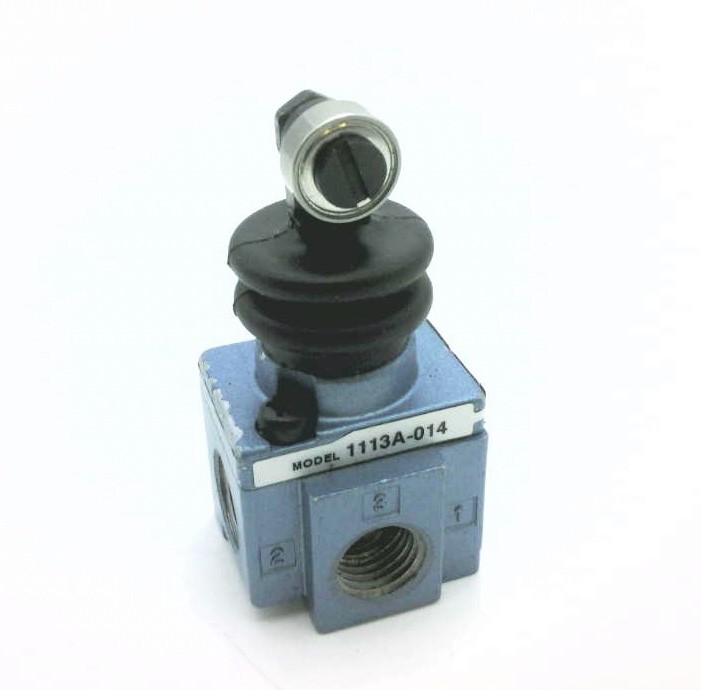 MAC VALVES INC 1113A-014