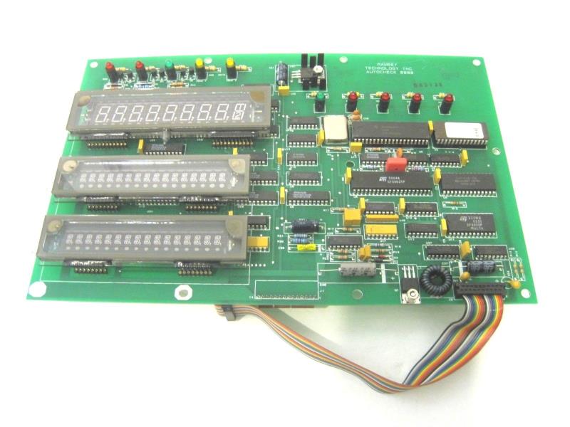 RAMSEY TECHNOLOGY INC D07110A-E001