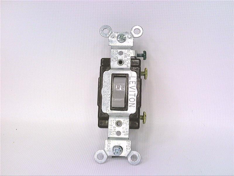 LEVITON 5501-2GS