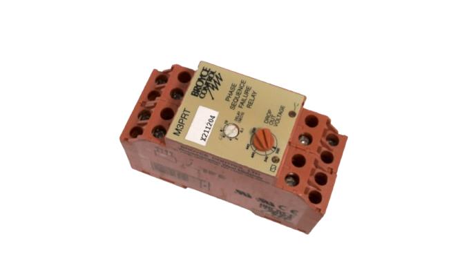 BROYCE CONTROL M3PRT-4W-300-500VAC